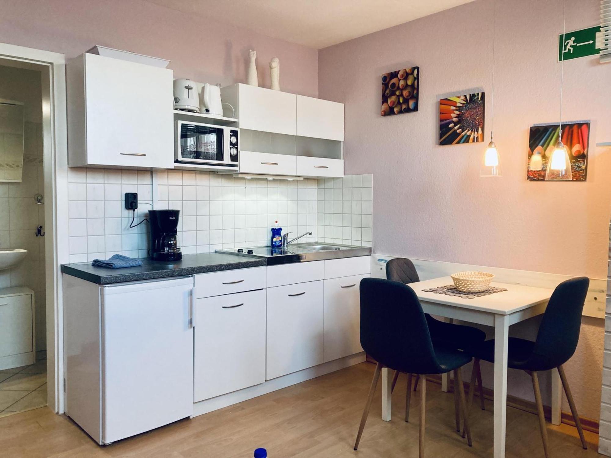 Ferienwohnung Nautilus Waren  Exterior photo